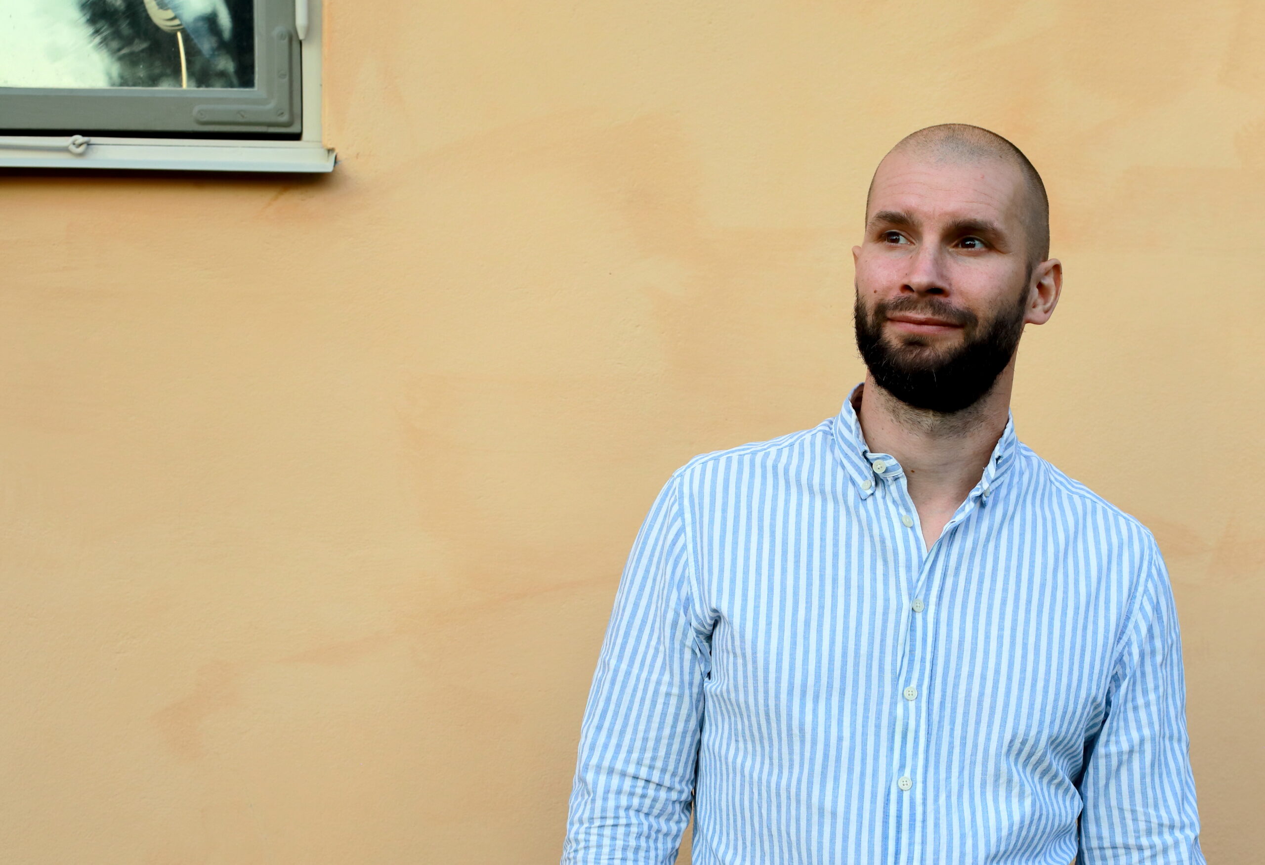 Joel Tysk, legitimerad psykolog på Arke Psykologi